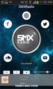 SMX Radio Screenshots 0