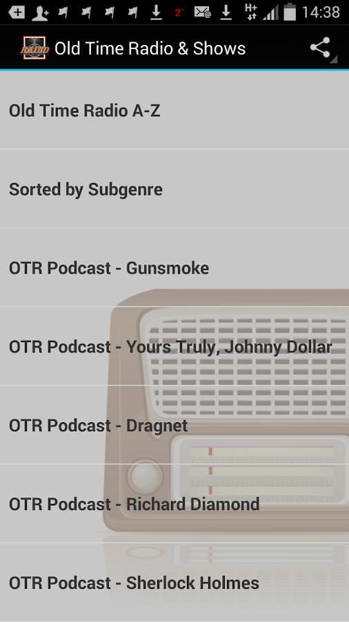 Old Time Radio & Shows Android Apps on Google Play