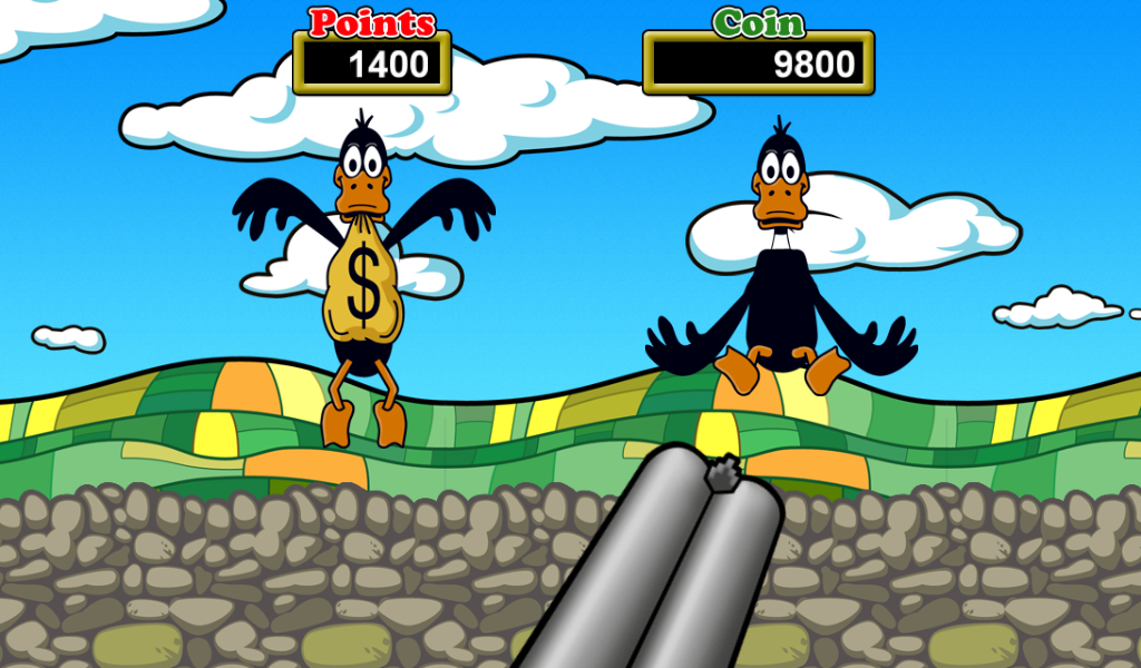 Fowl Play Gold - screenshot