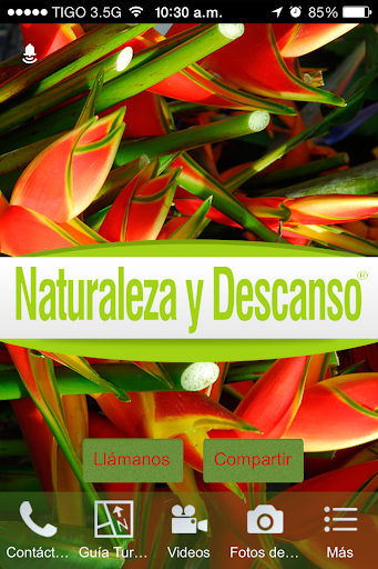 Naturaleza y Descanso