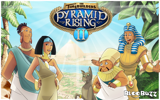 Timebuilders: Pyramid Rising 2