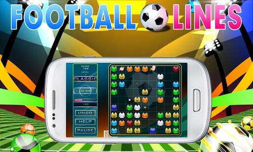 Free Soccer Lines APK for Android