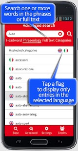 Marolli Technical Dictionary Screenshots 9