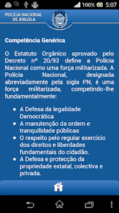 Free National Police of Angola APK for Android