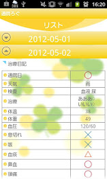 通院ろぐ poster 5