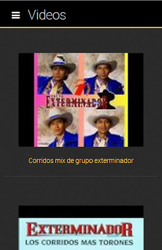 Grupo Exterminador Fan Club