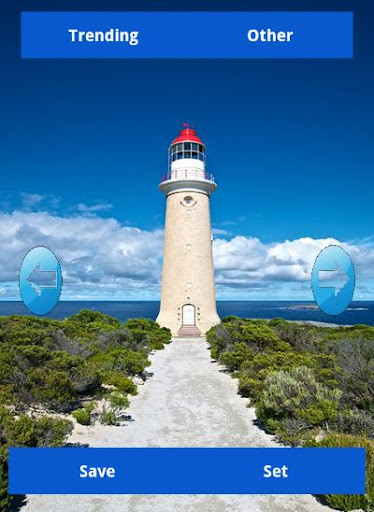 【免費個人化App】Lighthouse Wallpapers-APP點子