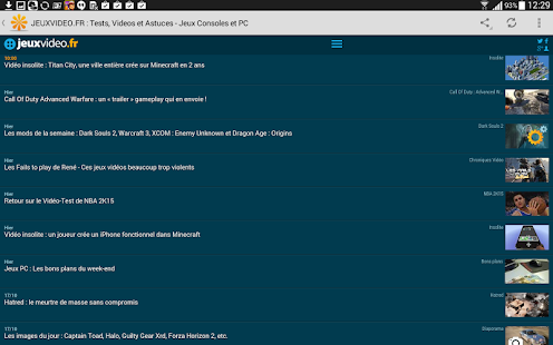 Clubic.com Screenshots 20