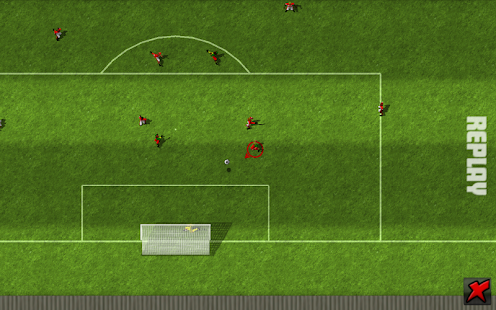  Super Soccer Champs FREE – Vignette de la capture d'écran  