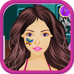 Tatto spa girls games for PC and MAC