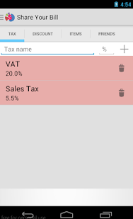 Free Download Speedy Bill Split APK for Android