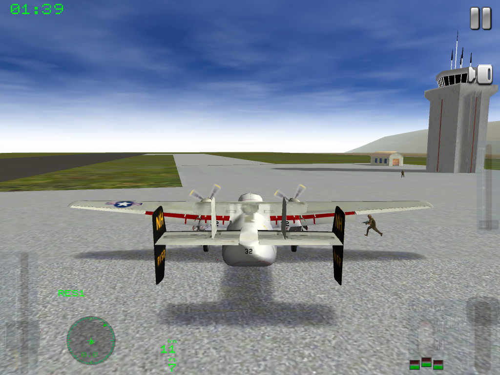 Air Navy Fighters - screenshot