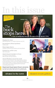 EY Connect Screenshots 1