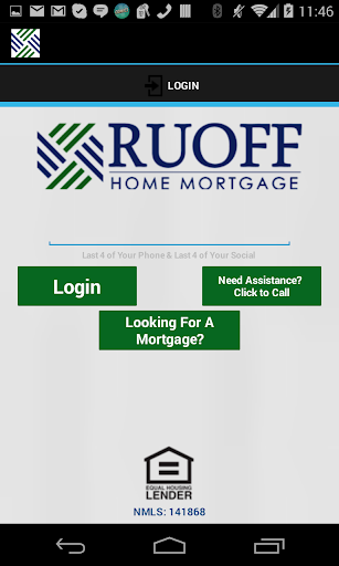 Ruoff Home Mortgage