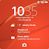 XPERIAâ„¢ Theme: Orange1.0.A.0.0