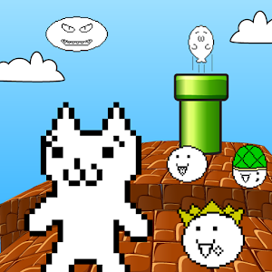 Cat Mario World : Super Syobon 冒險 App LOGO-APP開箱王