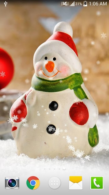 Christmas Live Wallpaper HD - Apps on Google Play