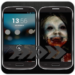 Cover Image of Télécharger scare any one touch my phone 1.6 APK