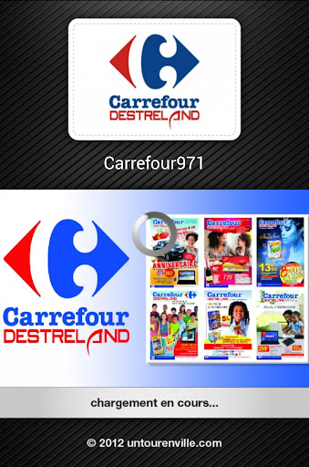 Carrefour Destreland