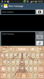 How to mod GO Keyboard Paris 2.2 unlimited apk for pc