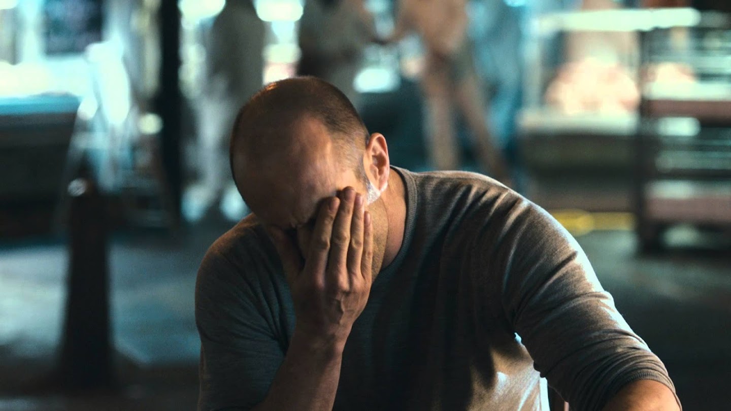 jason statham in redemption