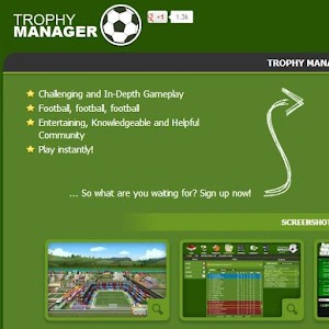 Download Trophy Manager for PC