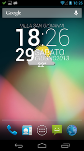 Free Widgets Now Theme One APK for PC