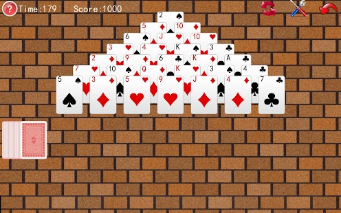 Pyramid Solitaire Screenshots 7
