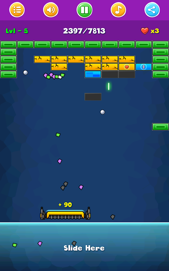 Super Brick Breaker Android Apps on Google Play