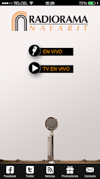 Radiorama Nayarit1 poster 1