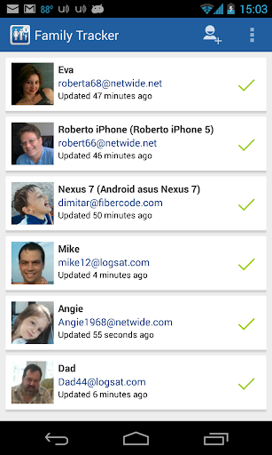 Family Tracker: Locate Phones
