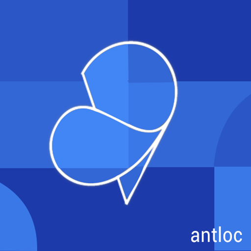 antloc LOGO-APP點子