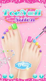 Toe-Nail Salon poster 6