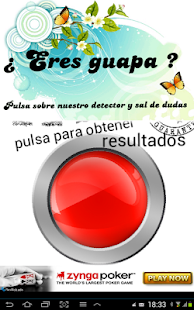 Free Detector belleza guapa broma APK for PC