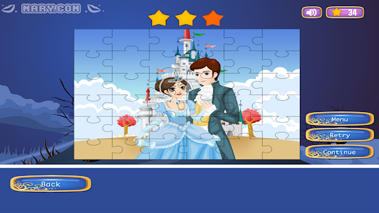 【免費解謎App】Cinderella Puzzles-免费-APP點子