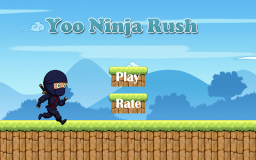 Yoo Ninja Rush