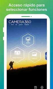 Camera360 Ultimate-Cámara360 - screenshot thumbnail