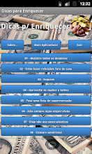 Dicas para Ficar Rico! APK Download for Android