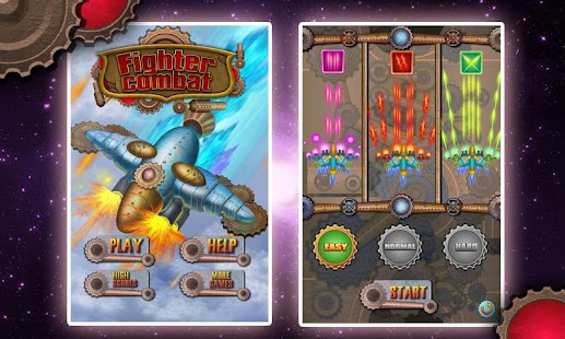 Free Fighter Combat : Steel City APK