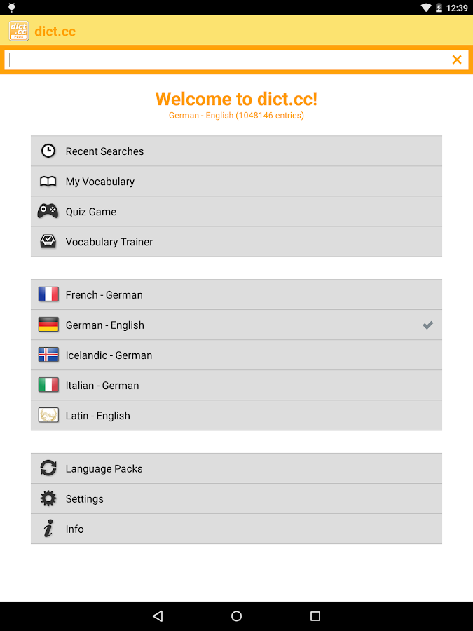 dict.cc  dictionary - Android Apps on Google Play