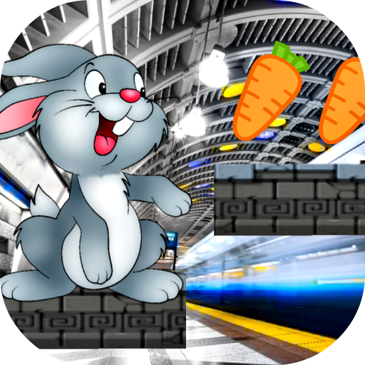Subway Bunny Run 街機 App LOGO-APP開箱王