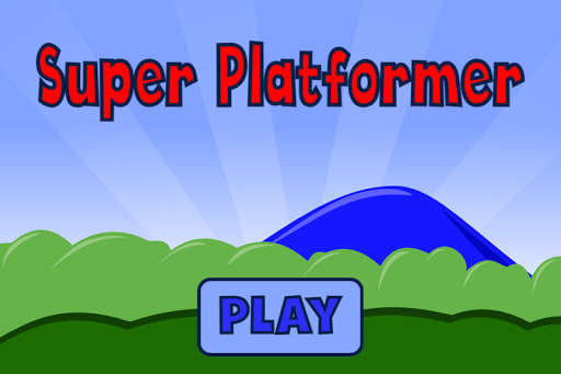 Super Platformer