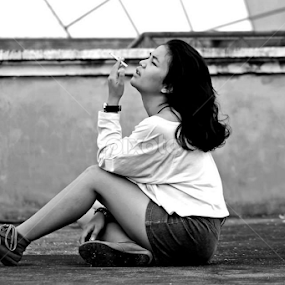 by Sulas Firdaus - People Portraits of Women