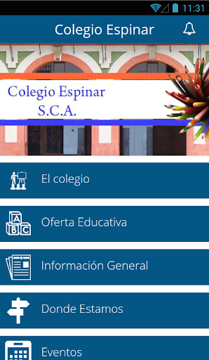 免費下載通訊APP|Colegio Espinar app開箱文|APP開箱王