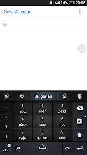 Bulgarian for GO Keyboard(圖5)-速報App
