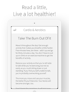 Cardio & Aerobics - Fitness Screenshots 5