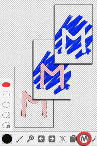 Droid Free Paint - screenshot