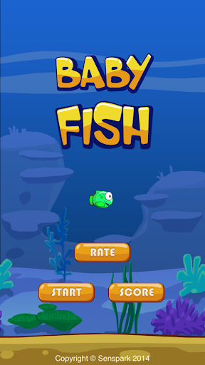 Baby Fish