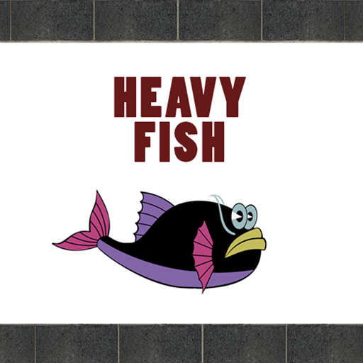 Heavy Fish LOGO-APP點子