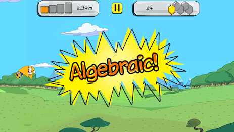 Adventure Time Raider poster 23